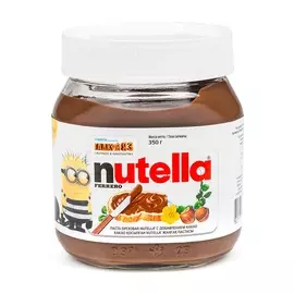 Паста шоколадная Nutella 350 г, Россия