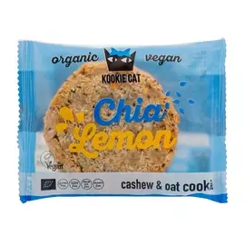 Печенье безглютеновое KOOKIE CAT в ассортименте 50г Болгария