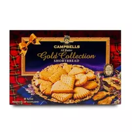 Печенье Campbells Gold Collection 150 г, Германия