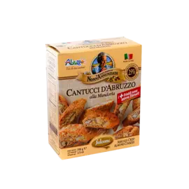 Печенье «Falcone Cantuccini» с отборным миндалем, 100 г