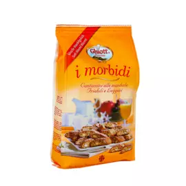 Печенье «Ghiott Firenze» Кантуччини мягкие с миндалем, 250 г