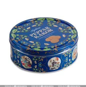 Печенье Nyakers имбирное 400 г Швеция