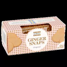 Печенье «Nyakers» Имбирное традиционное, 150 г