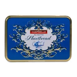 Печенье песочное Campbells Victorian Blue Tin 150г Великобритания