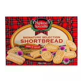 Печенье песочное Highland Speciality Signature 500г Великобритания