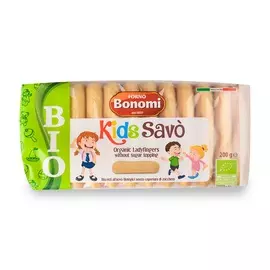 Печенье Savoiardi Kinder сахарное Bio 200 г