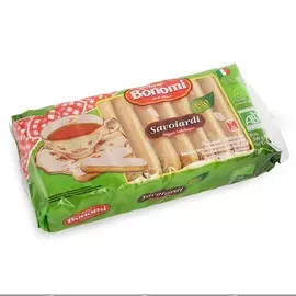 Печенье Savoiardi сахарное Bio 200 г