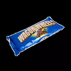 Печенье Wagon Wheels с джемом 216г