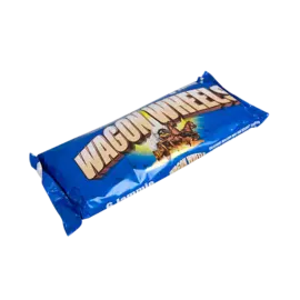 Печенье Wagon Wheels с джемом 216г