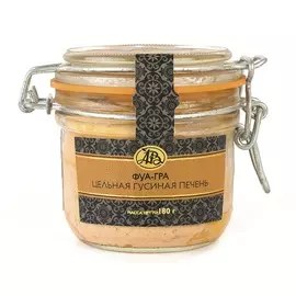 Печень гусиная фуа-гра цельная Selection 180 г, Франция