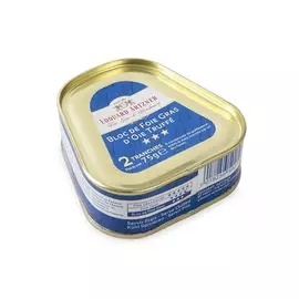 Печень гусиная фуа-гра с черным трюфелем Edouard Artzner 75 г, Франция