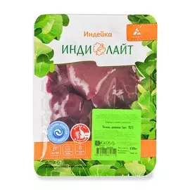 Печень индейки охлажденная Индилайт, 500 г Россия