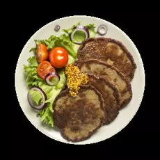 Печеночные оладьи, «Уже Готово», 200 г