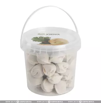 Пельмени «Столичные» «Просто Азбука», 500 г