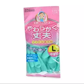 Перчатки DUNLOP HOME PRODUCTS с хлопковым покрытием L DUNLOP HOME PRODUCTS