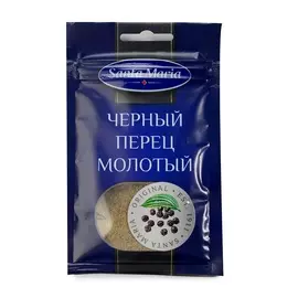 Перец черный молотый Santa Maria 16 г, Эстония