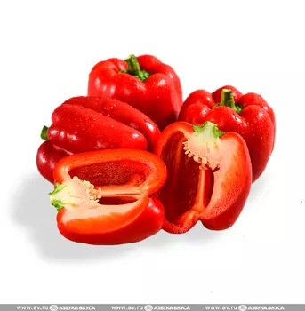 Перец красный 400 гр