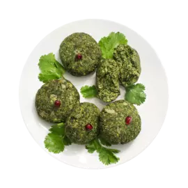 Пхали из шпината 4 шт в наборе, 200 г Уже Готово Россия