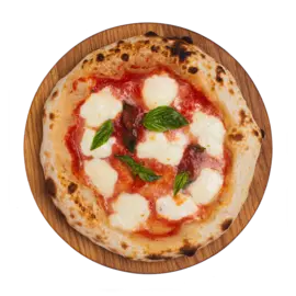 Пицца Маргарита с собой 370 г