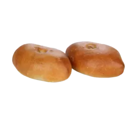 Пирожки домашние с фасолью постные от шеф-пекаря АВ 65г