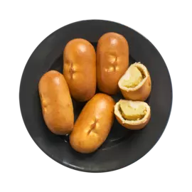 Пирожки домашние с картофелем от шеф-пекаря АВ, 45 г