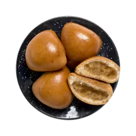 Пирожки домашние с яблоками от шеф-пекаря АВ, 40 г