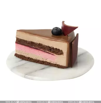 Пирожное «Баккара», 110 г