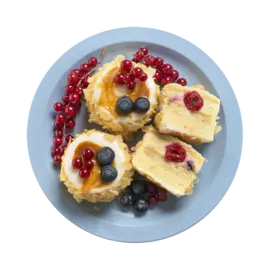 Пирожное Божанси от шеф-кондитера АВ, 105 г