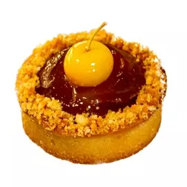 Пирожное Брион постное Cream Royal 145г Россия