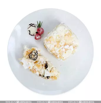 Пирожное "Графские развалины", 130 г