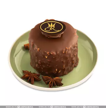 Пирожное Элеганс Cream Royal 140г Россия