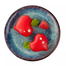 Пирожное-картошка "Сердечко красное" 45 г, Россия