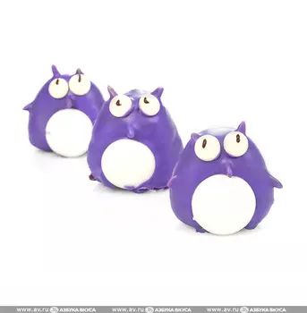 Пирожное «Картошка. Сова», «Ресторанная коллекция», 55 г