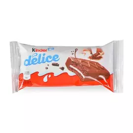 Пирожное Киндер Делис 42 г Италия