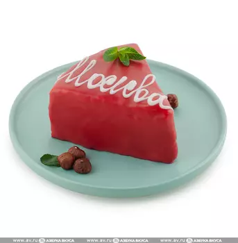 Пирожное "Москва" 140 г, Россия