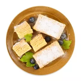 Пирожное "Наполеон" от шеф-кондитера АВ, 120 г