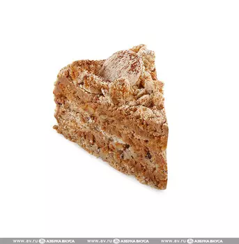 Пирожное «Ореховое», «Ресторанная коллекция», 100 г