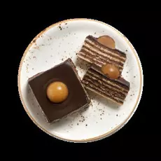 Пирожное Шоколадное "0 Калорий" 100 г Россия