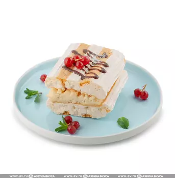 Пирожное "Венеция" Царский 100г