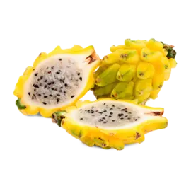 Питахайя желтая, 1 шт