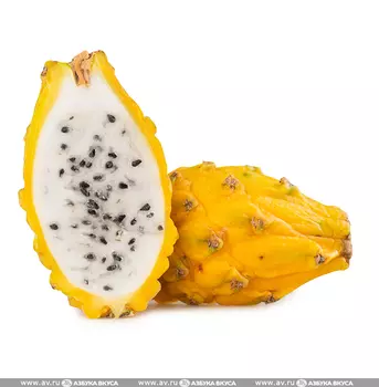 Питахайя желтая, 1 шт