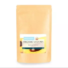 Плоды Лукума "UFEELGOOD" молотые RAW, 100г, Россия