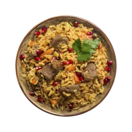 Плов узбекский, «Уже Готово», 220 г