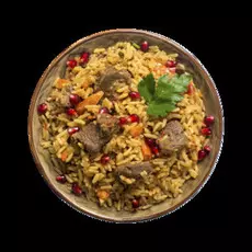 Плов узбекский, «Уже Готово», 300 г.