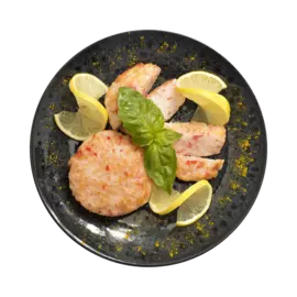 Польпетте из креветок и крабовых палочек, «Уже Готово», 170 г.