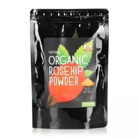 Порошок из плодов шиповника "UFEELGOOD", 100 г, Болгария