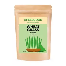 Порошок ростков пшеницы "UFEELGOOD" Витграсс, 200г, Германия