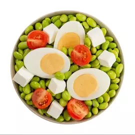 Пот с яйцом, сыром фета и шпинатом, «Считаем калории», 180 г, Россия