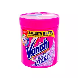 Пятновыводитель Vanish Oxi action MAX порошок 500гр банка