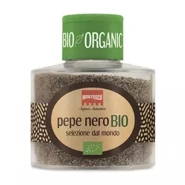 Приправа Montosco черный перец молотый 44 г, Шри-Ланка